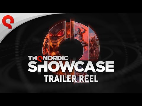 THQ Nordic Digital Showcase Reel 2022