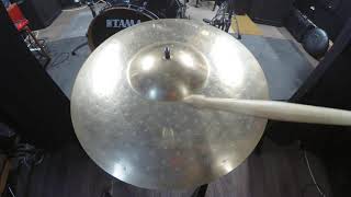 Zildjian Z Custom Mega Bell Ride 21"