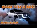 2027 Nissan Titan: 6 Features to Rival F-150 & Ram