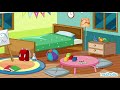 Counting Objects in the Bedroom