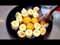 Beat the Egg🥚 with Banana🍌 and you will be delighted from results💯Extra soft,simple and delicious