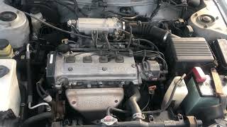 0001000426812 TOYOTA COROLLA EE101 3123057 4E-FE FF AT 2WD