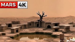NASA's Mars Rover Perseverance Captured Breathtaking Latest 360° Panoramic Footage of Mars In 4K!