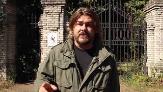 Nejstrašidelnější místo Česka: Bohnický hřbitov bláznů screenshot 4