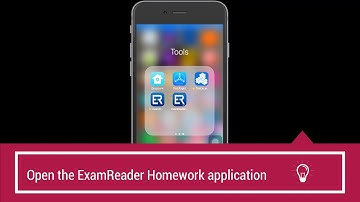 Exam Reader Homework