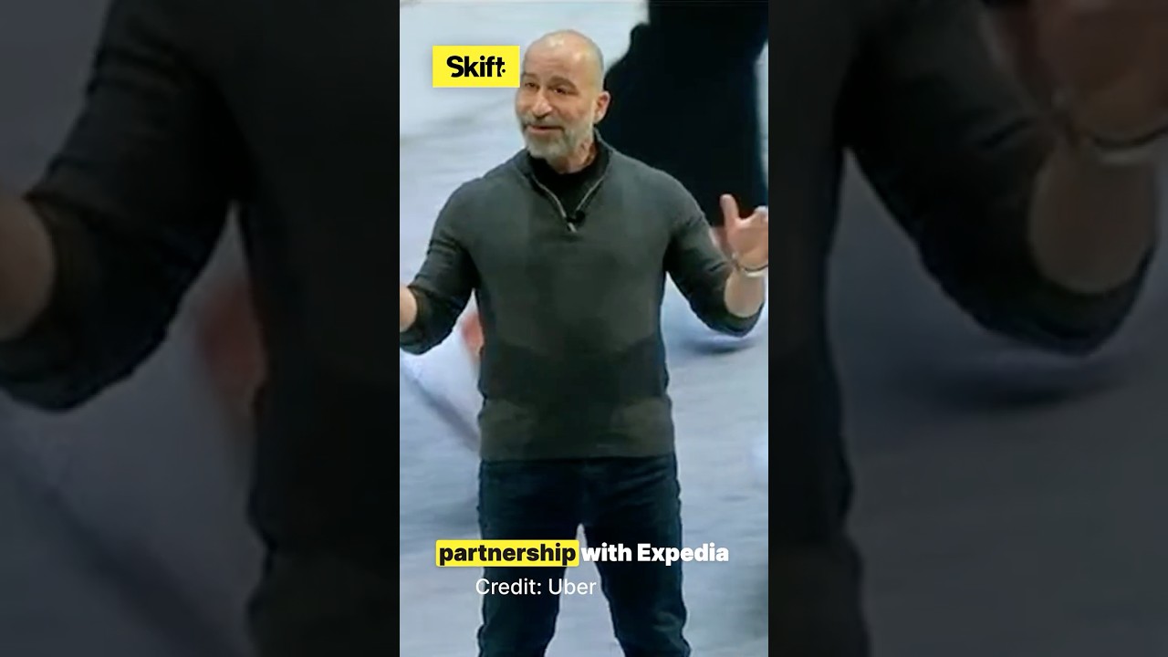 YouTube video by Skift