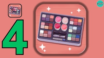 Perfect Tidy- Gameplay Walkthrough Part 4(iOS, Android)#puzzelgames