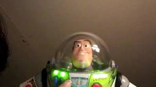 Power Up Buzz Lightyear Sound Effects Demo