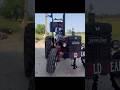 Mahindra tractor ka tyre broken 🤯#tractor #youtubeshorts #shortvideo