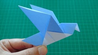 origami for beginners【BirdPigeon】