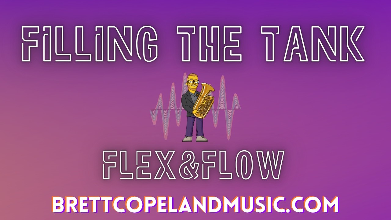 Filling the Tank (Breathing Exercise)