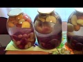 Әртүрлі жемістен жасалған компот|Компот Ассорти|assorted compote