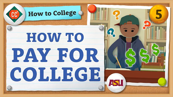 How to Pay for College | Crash Course | How to College - DayDayNews