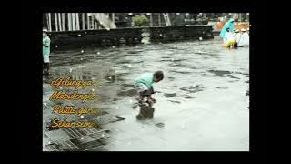 Galuh Liku dan Galuh manis - Cening Bsgus (Cover Lirik Lagu)