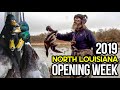 Louisiana Opening Week 2019 with Phil and Jase Robertson