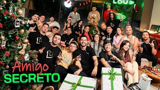 O AMIGO SECRETO DA LOUD 2023!!