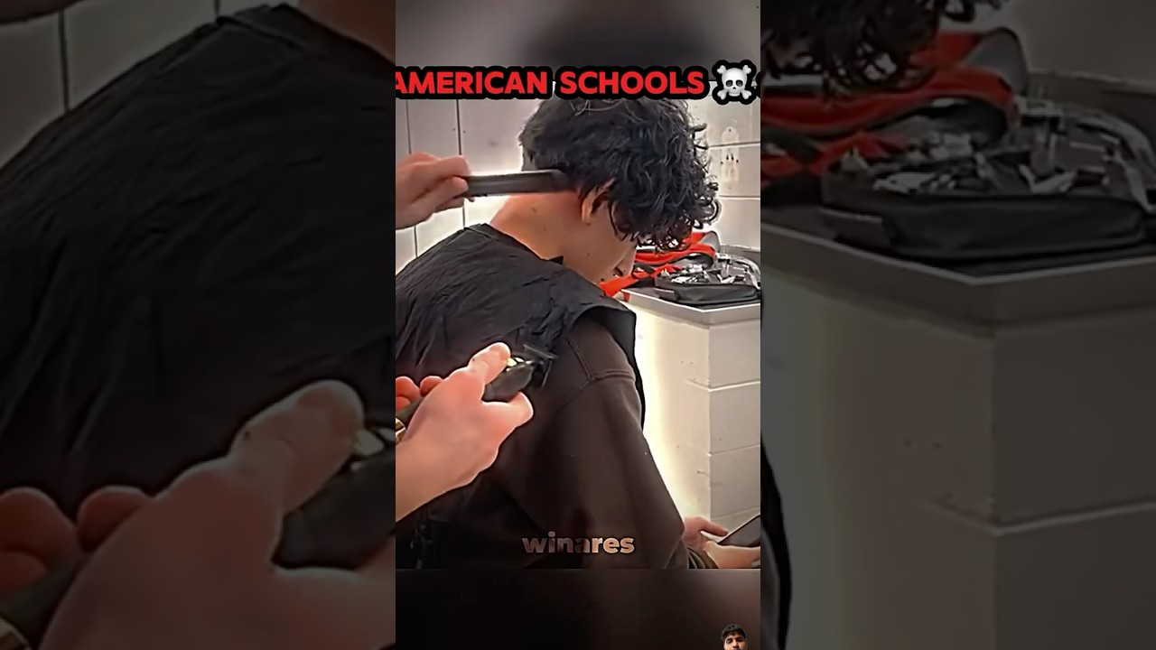 Other school vs American school 