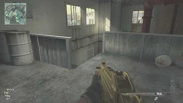 Modern Warfare 3: Kill Confirmed - Carbon(Gun: UMP45)