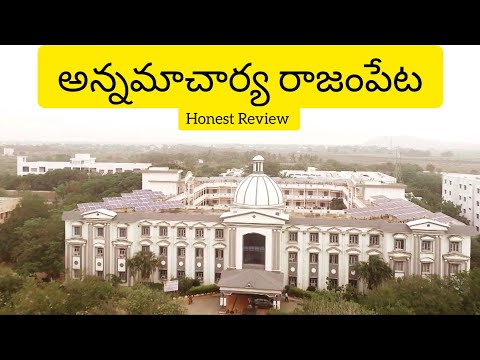 'Exploring Annamacharya Rajampeta's