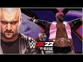 Lights Out - WWE 2K22 MyRise Part 6