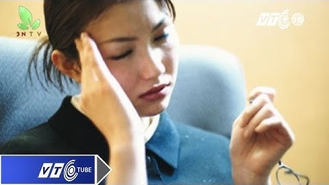 Cách hay trị cảm lạnh | VTC