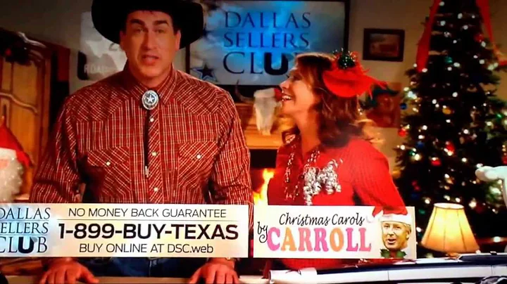 Dallas Sellers Club makes fun of Tony Romo & Cowbo...