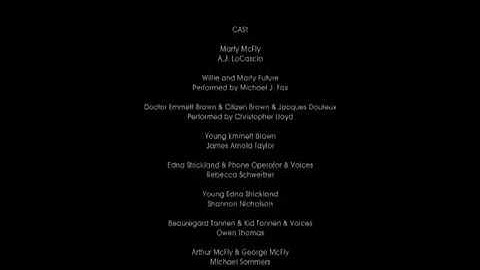 Back to the Future: The Game - Episode 5: OUTATIME! Playthrough (Part 8) Final