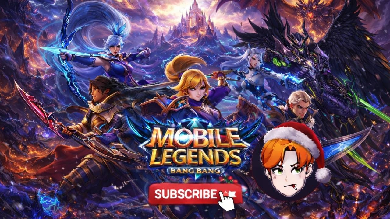 MLBB #12 เทพสงครามดิวะ