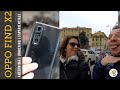UNBOXING e UNA GIORNATA CON OPPO FIND X2 pro prezzo specifiche anteprima