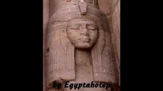 Egypt 517 - Nefertari - By Egyptahotep