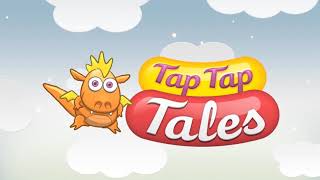 Tap tap Tales logo