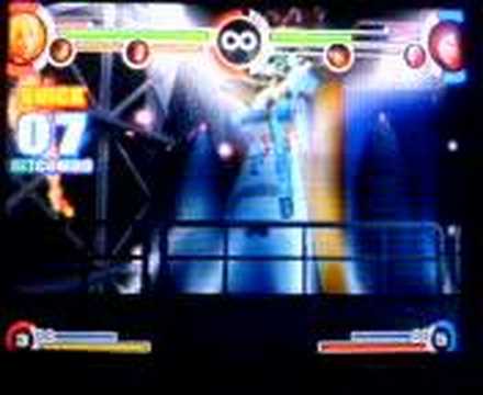 KOFXI Combo Kyo/Terry DREAM CANCEL