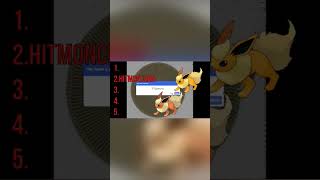 Blindly Ranking Shiny Pokémon #pokemon #shorts