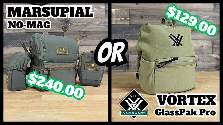 Vortex GlassPak Pro || IT'S HALF THE COST$$$