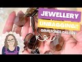 Mystery Jewellery Unbagging x3! Gemstone Treasures, Vintage Finds &amp; More!