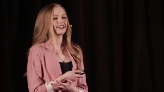 Fearless Goal Setting and Pursuit | Elizabeth Duff | TEDxMSVUWomen