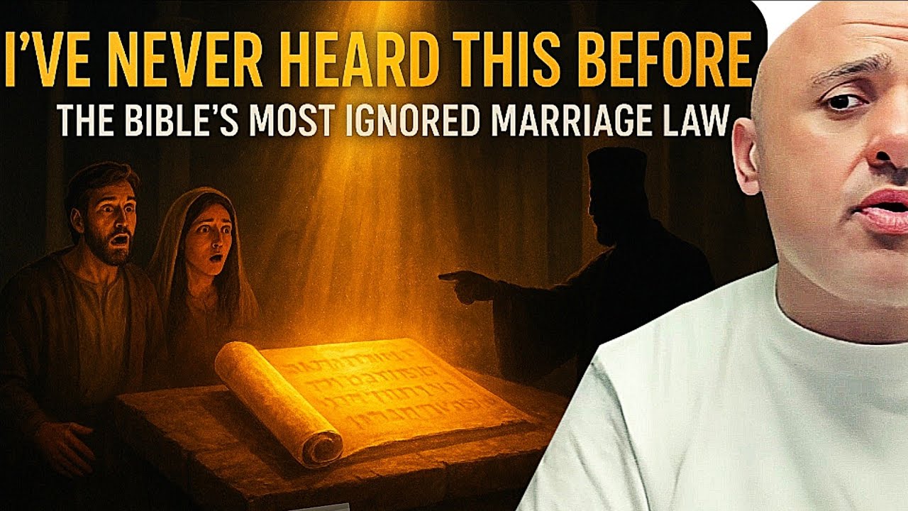 Одно правило, которое делает 90% христианских браков недействительными | Сэм Шамун