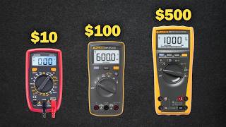 What Multimeter Do You ACTUALLY Need?