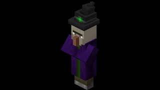 🧙‍♀️ All Minecraft Witch Sounds | Sound Effects for Editing 🔊 Resimi