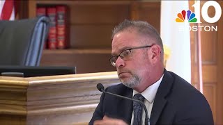Adam Lally takes stand in different murder case investigated by Proctor