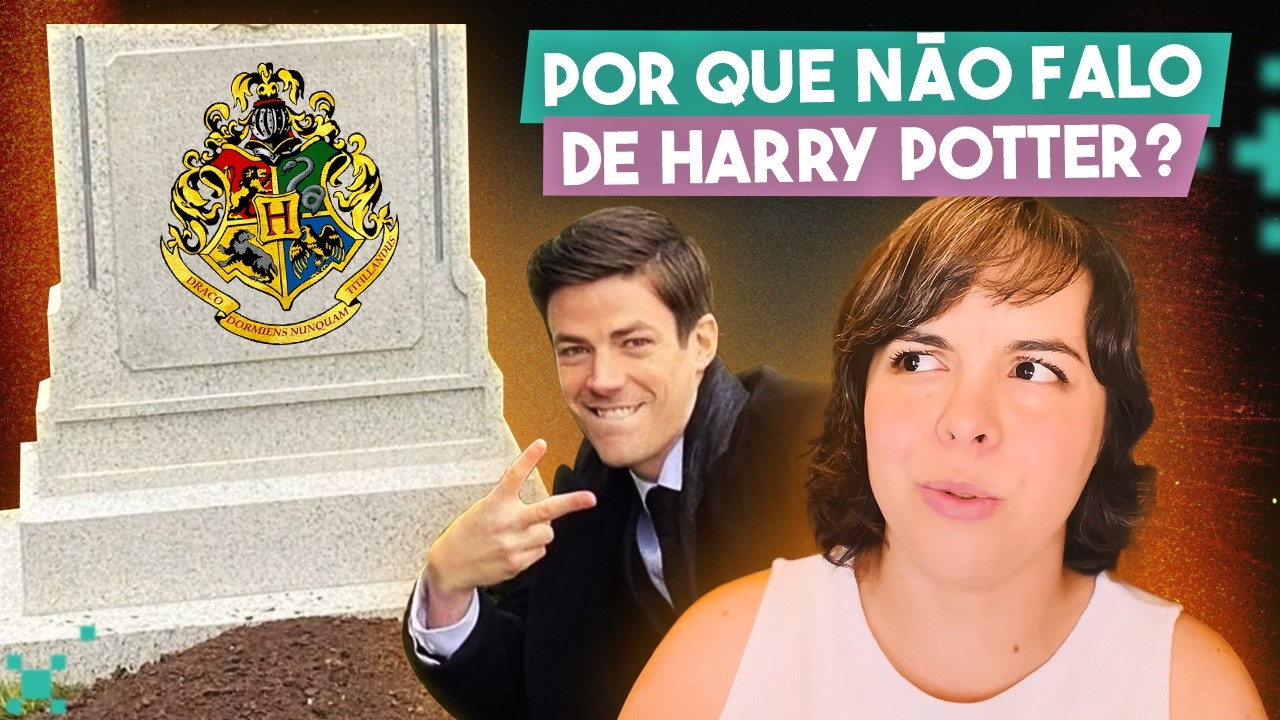 Eu abandonei Harry Potter? Remake de Nárnia? Por que musicais são odiados? | Responde, Mikannn!