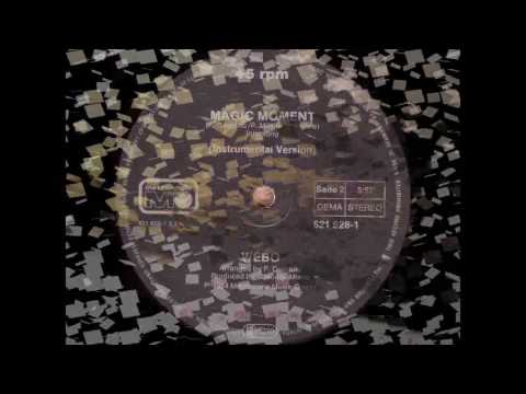 Webo — Webo -  Magic Moment (instrumental) 1984