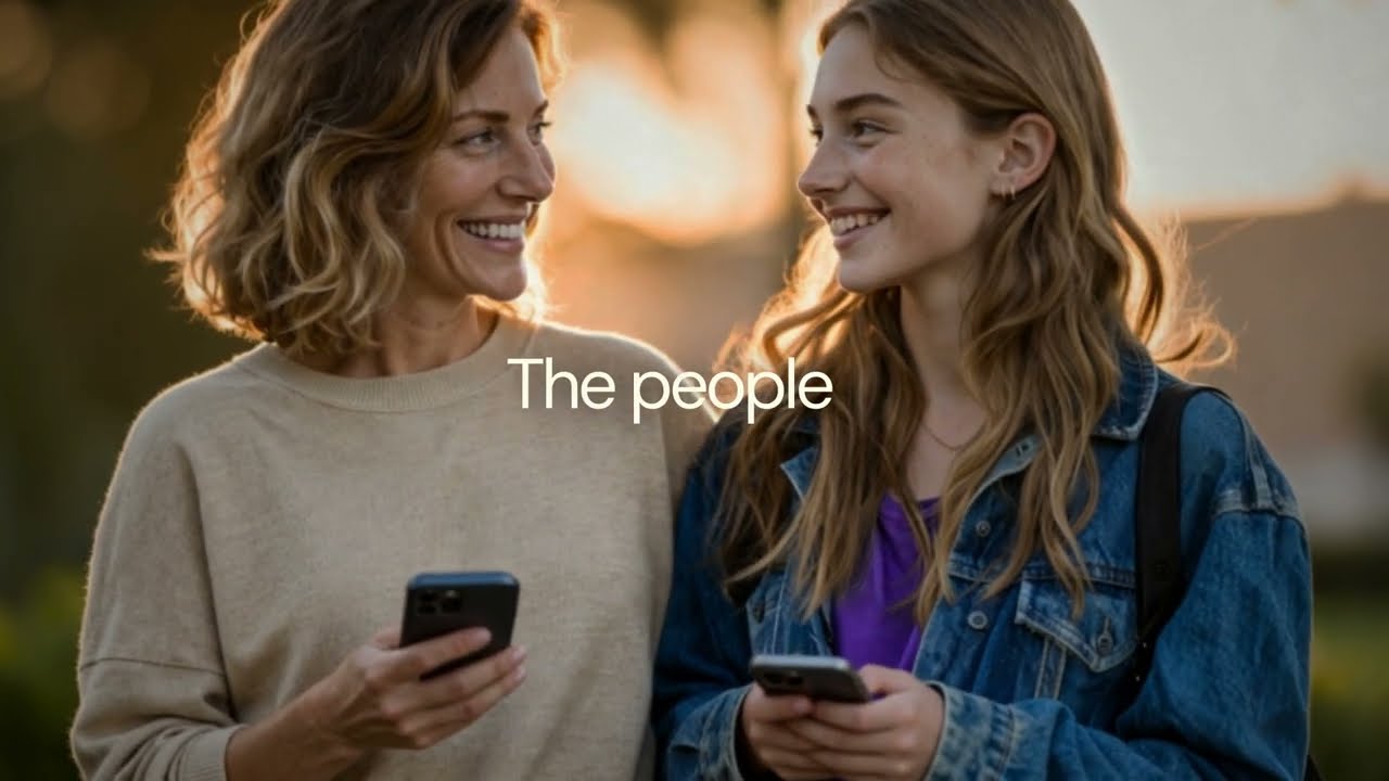 Closr - Family Location Sharing App Video