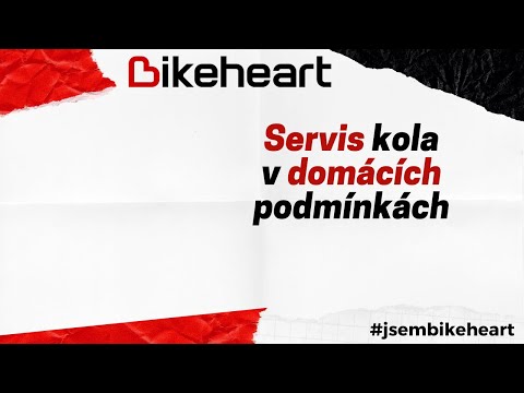 Video: Pět jednoduchých kontrol údržby kola