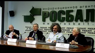 Москва 2021 Конференция О Свидетелях Иеговы 70 Лет Операции Север