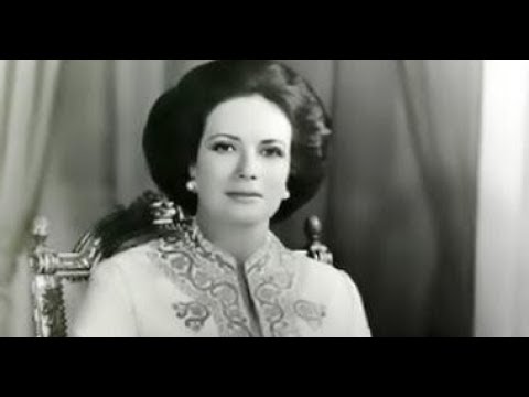 صاحبة أول لقب سيدة مصر الأولي وبرزت في المشهد السياسي في مصر تعرف عليها
