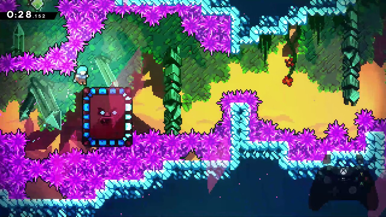 Celeste - Reflection c-side in 39.151 - YouTube