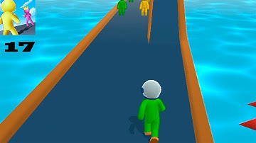 giant rush - Gameplay Walkthrough Part 17 Levels 69-71(Android, iOS)