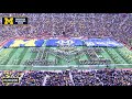 The University of Michigan Marching Band - "Always Marching, Forever Valiant"