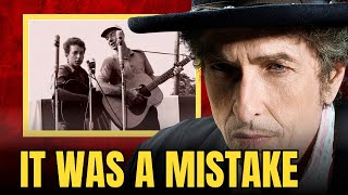 Famous Pete Seeger’s HONEST OPINION on Bob Dylan Wealth